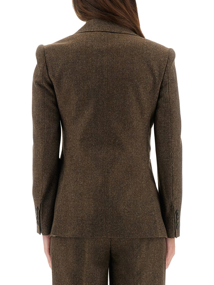 Max Mara Jackets - Brown | Wanan Luxury