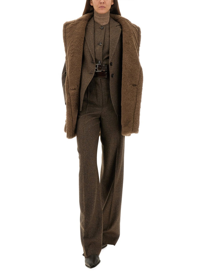 Max Mara Jackets - Brown | Wanan Luxury