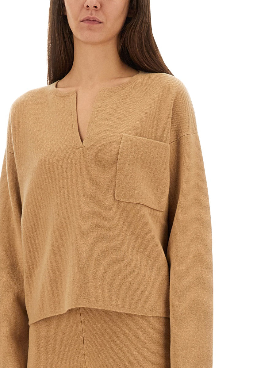 Max Mara Sweaters - Beige | Wanan Luxury