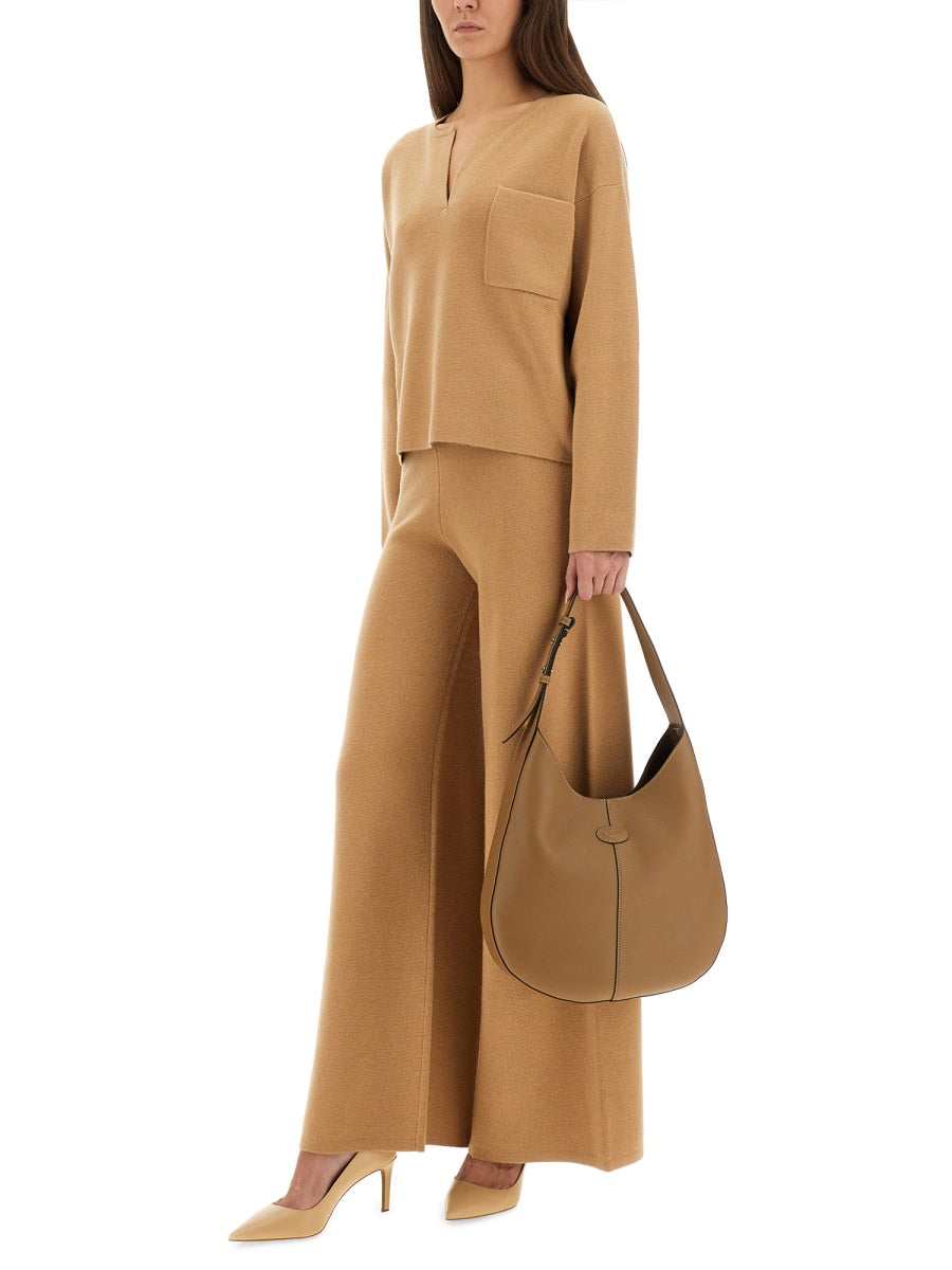 Max Mara Sweaters - Beige | Wanan Luxury