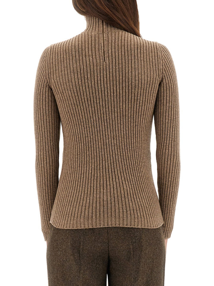 Max Mara Sweaters - Brown | Wanan Luxury