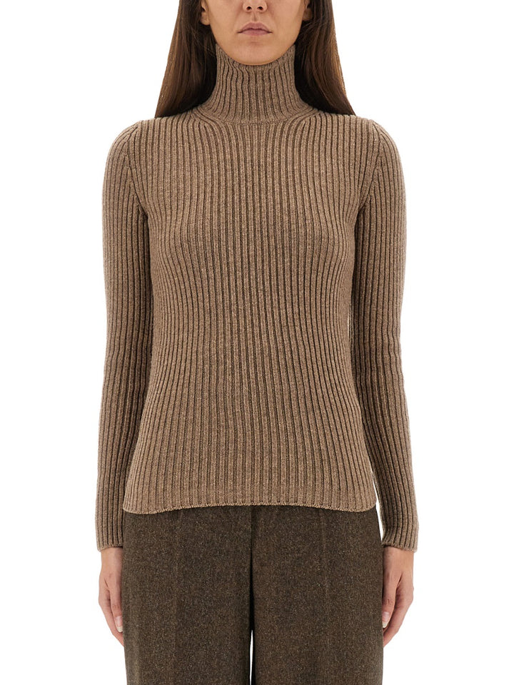 Max Mara Sweaters - Brown | Wanan Luxury