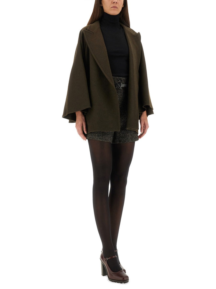 Max Mara Shorts - Black | Wanan Luxury