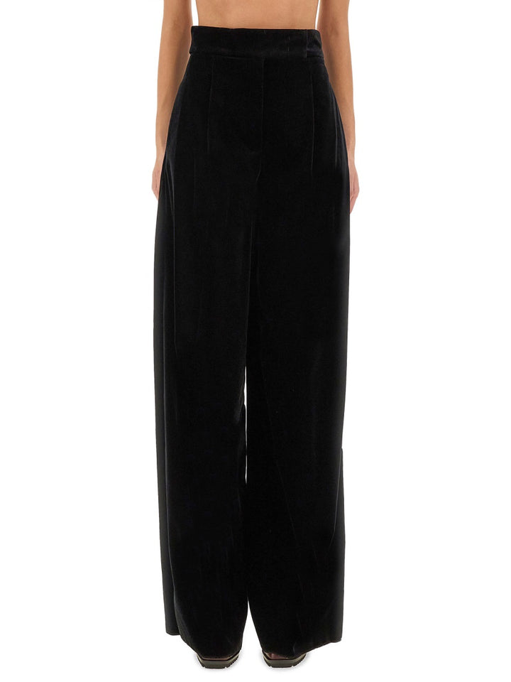 Max Mara Pants - Black | Wanan Luxury