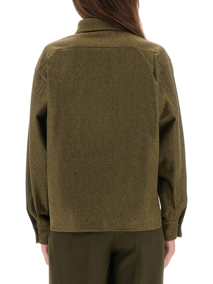 Max Mara Jackets - Green | Wanan Luxury