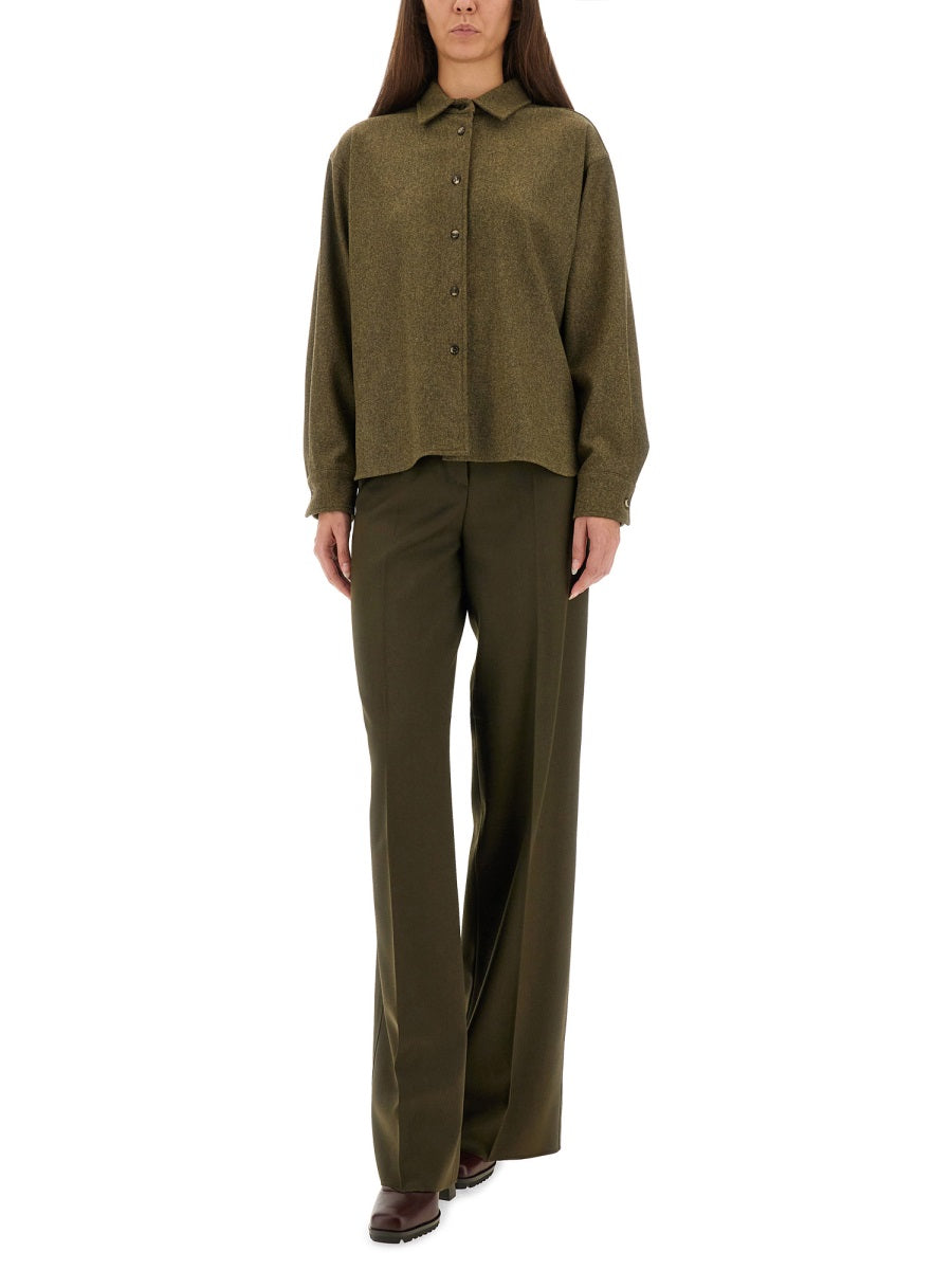 Max Mara Jackets - Green | Wanan Luxury