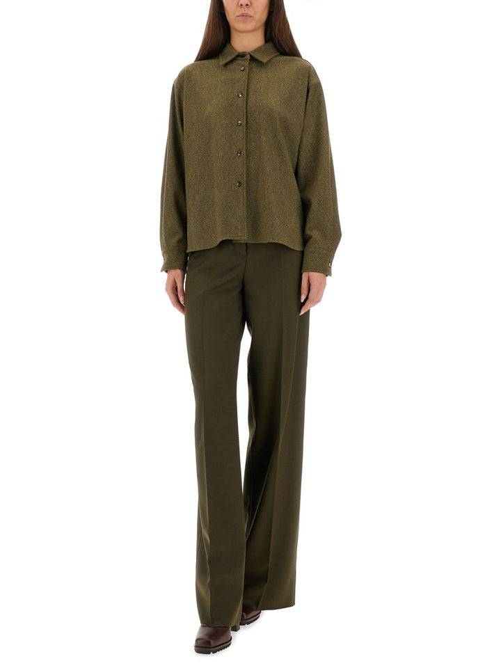 Max Mara Jackets - Green | Wanan Luxury