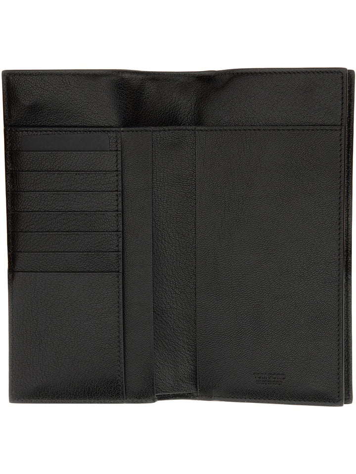 Tom Ford Wallets & Pures - Black | Wanan Luxury