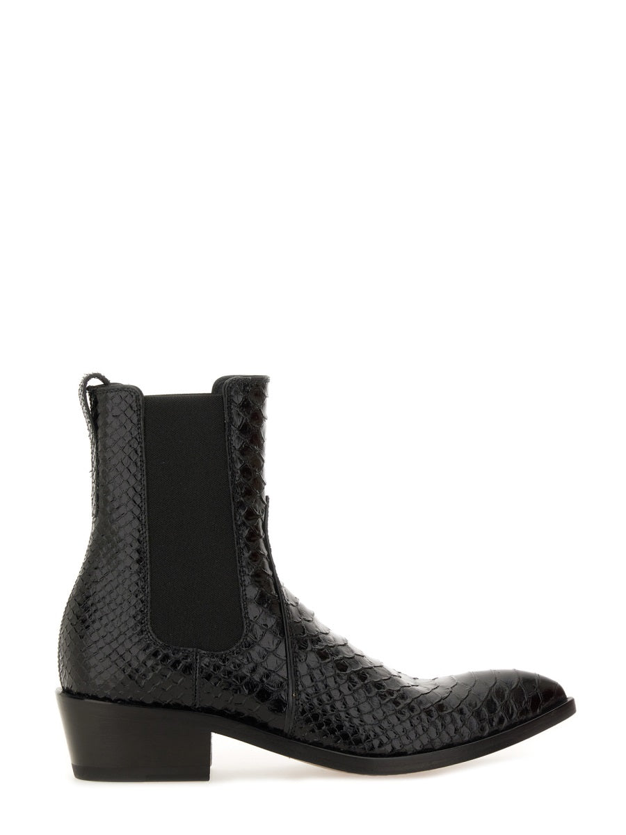 Tom Ford HEELS - Black | 6eb832b5e93723a189dbde8e98de2e5bca4ea9bf