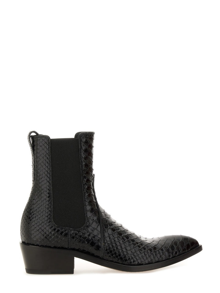 Tom Ford HEELS - Black | 6eb832b5e93723a189dbde8e98de2e5bca4ea9bf