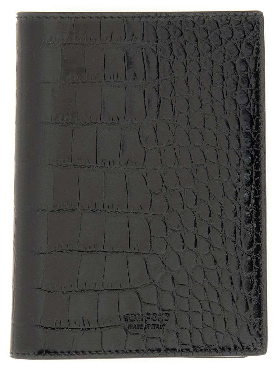 Tom Ford Wallets & Pures - Black | Wanan Luxury