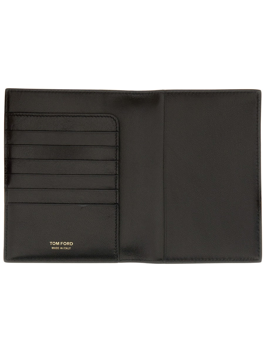 Tom Ford Wallets & Pures - Black | Wanan Luxury
