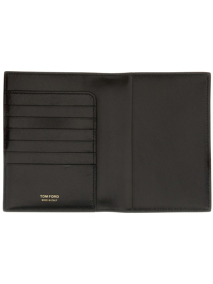 Tom Ford Wallets & Pures - Black | Wanan Luxury