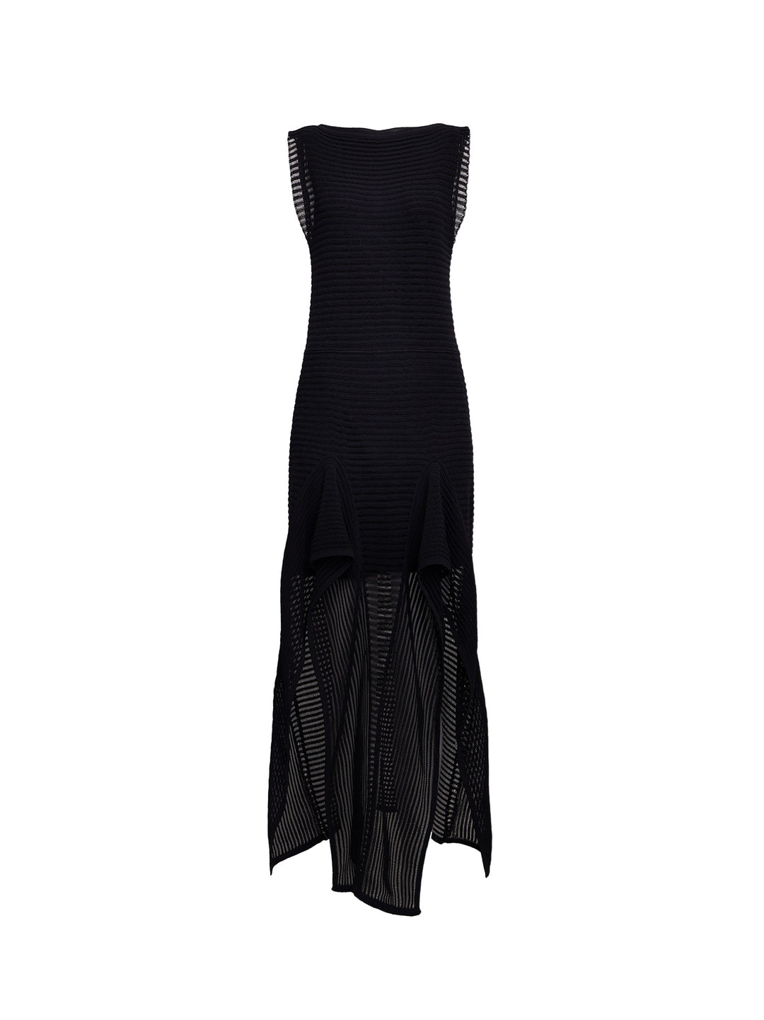 Alaia Dresses Noir Alaia | Wanan Luxury Alaia Dresses Noir Alaia | Wanan Luxury