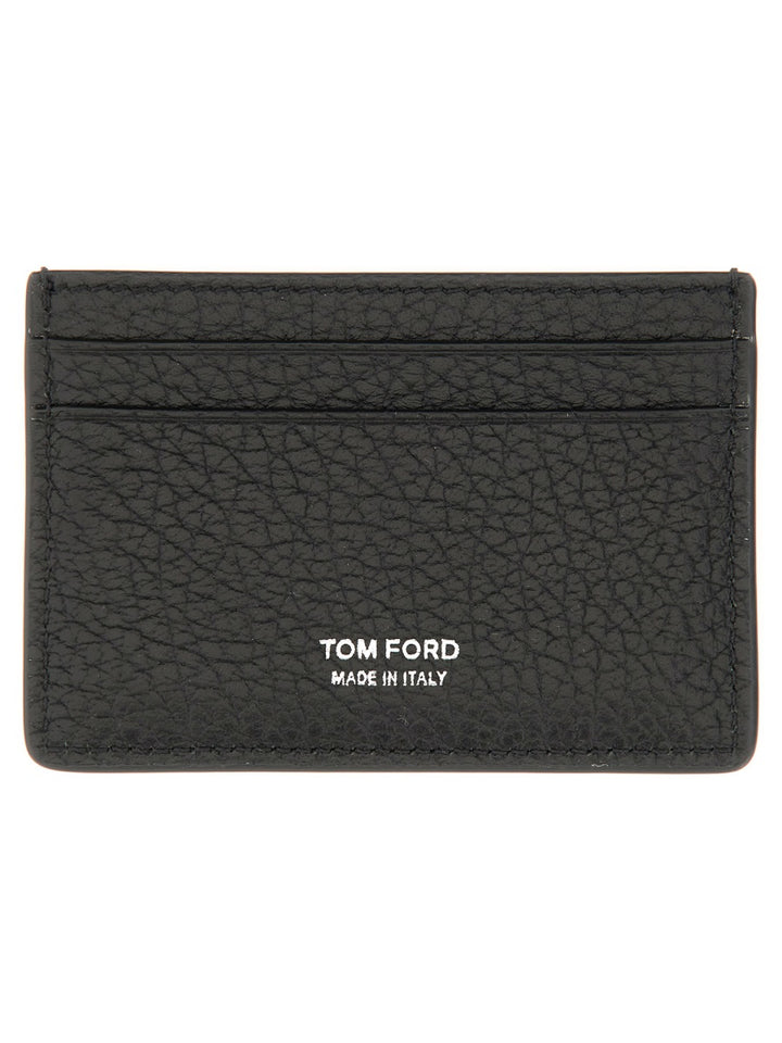Tom Ford Wallets & Pures - Black | Wanan Luxury