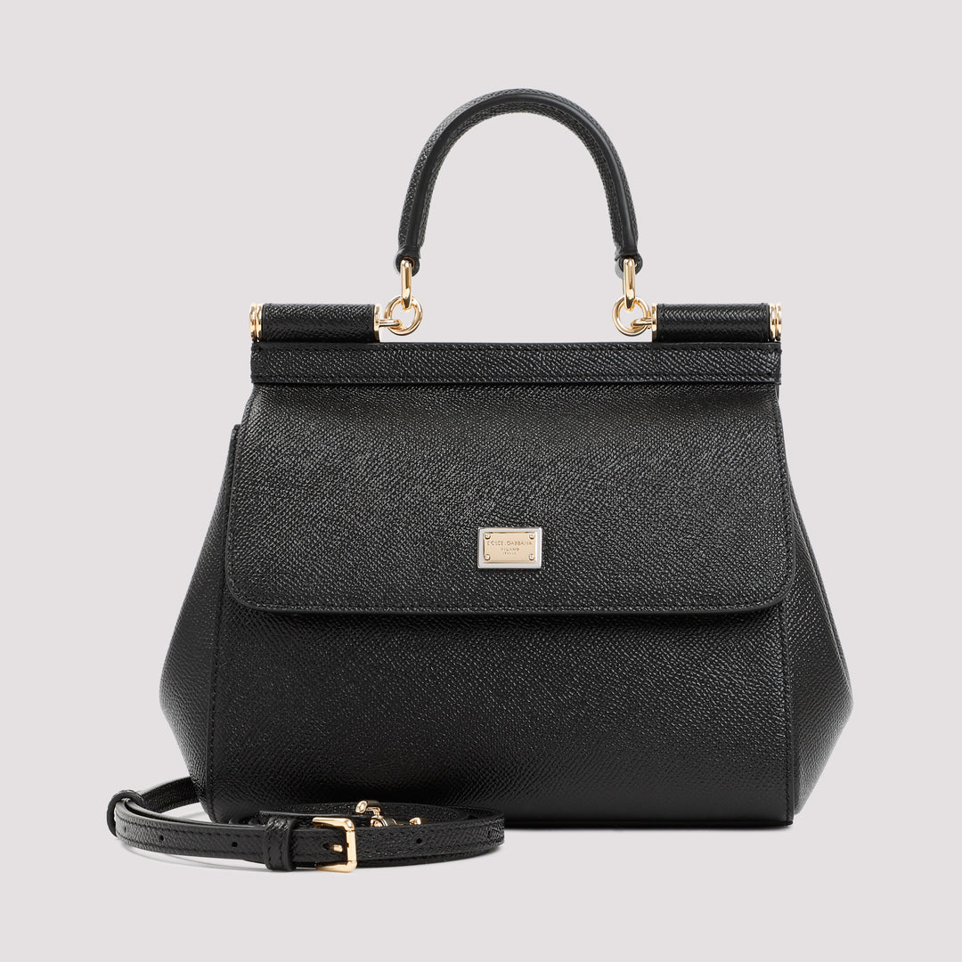 Dolce & Gabbana Handbag - Black | 64152b0007f30b885db060c859caab3f39b0c970