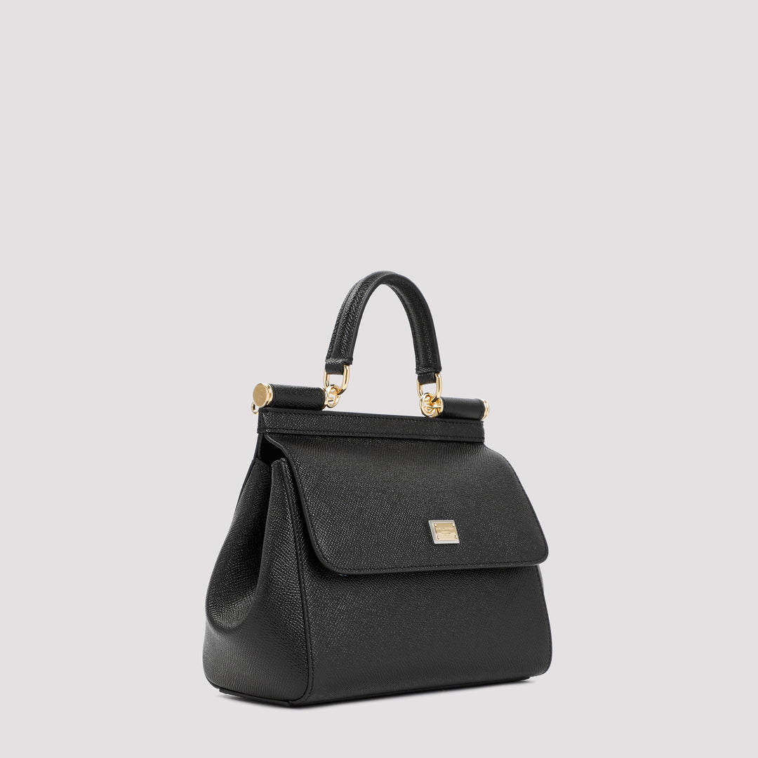 Dolce & Gabbana Handbag - Black | dc8a4347b33a1ea376e67770801469fa10a33f7c