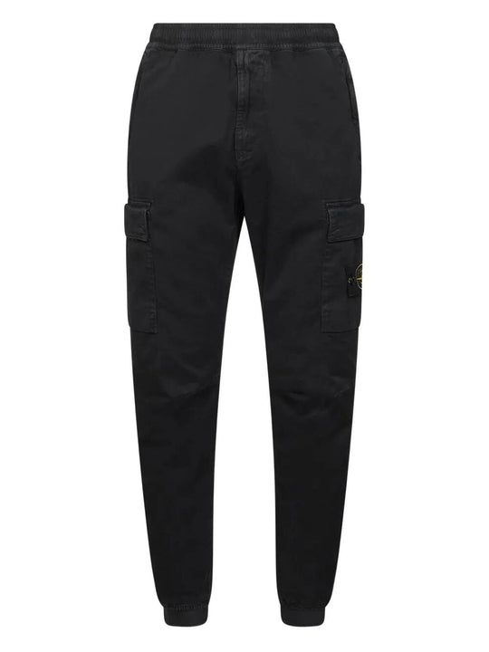 Regular Fit Cotton Cargo Pants