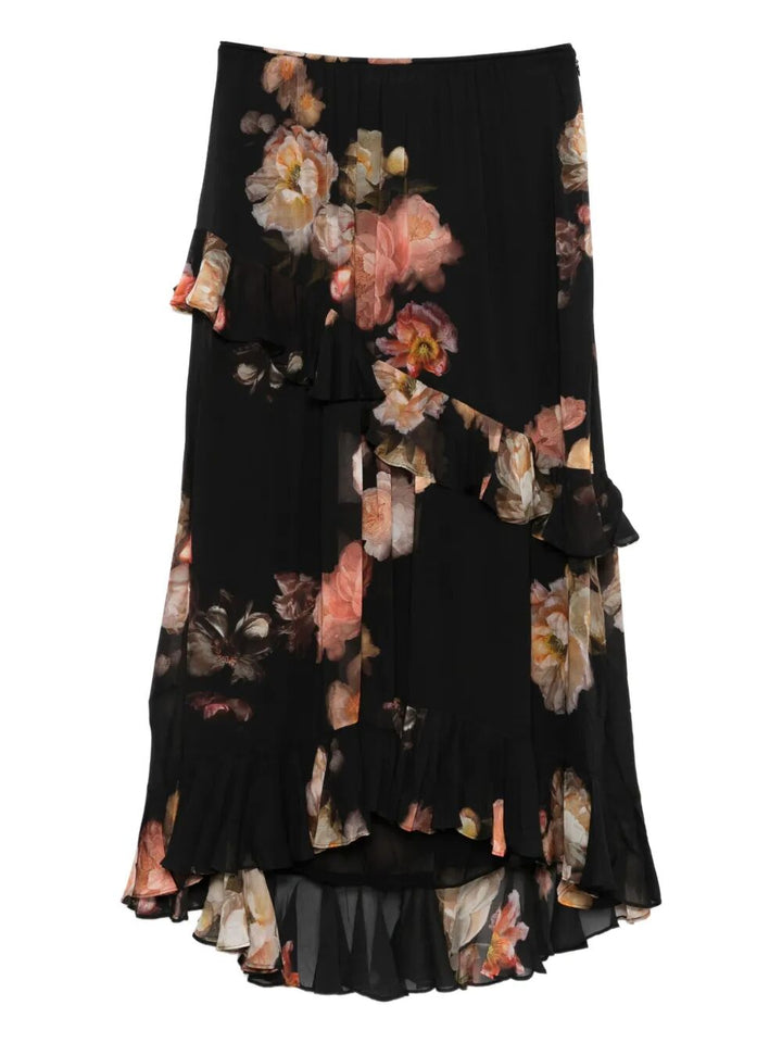 Zimmermann Long skirts - Black | fe3af34ae7f01e401d3c2e1f45af11eb38ced252