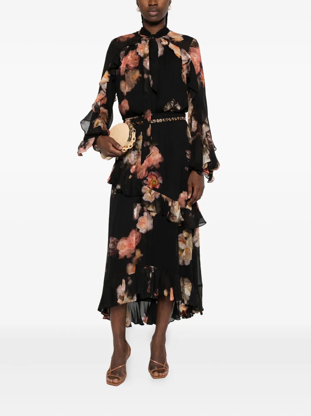 Zimmermann Long skirts - Black | ae61da1c9a34c8d935750ad752c6fdf75a46dd1a