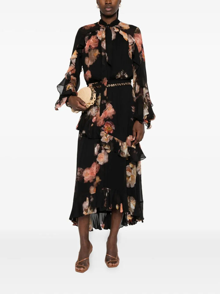 Zimmermann Long skirts - Black | ae61da1c9a34c8d935750ad752c6fdf75a46dd1a