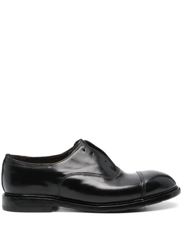 King Lace-Up Oxford Shoes