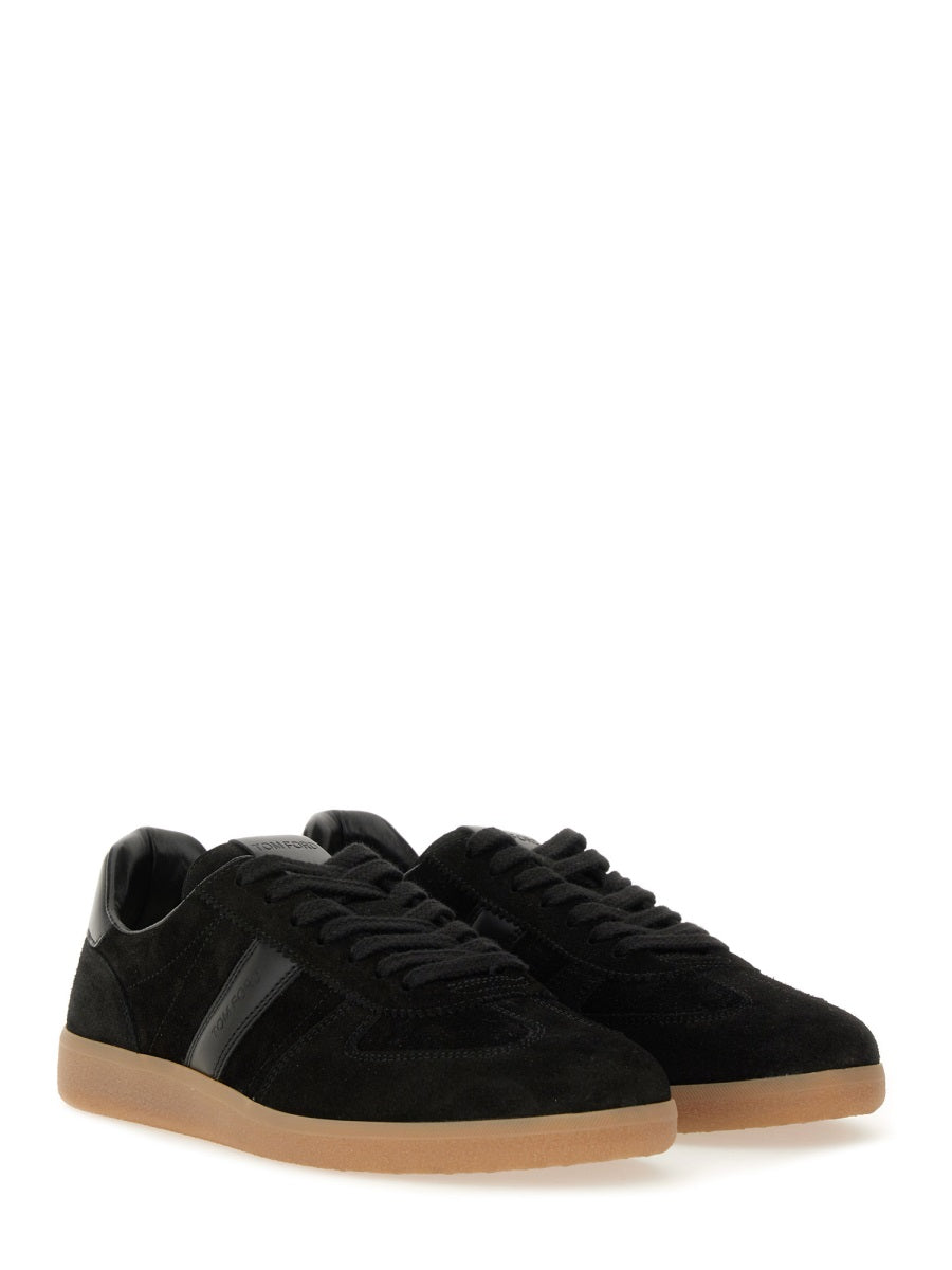Tom Ford Sneakers - Black | Wanan Luxury