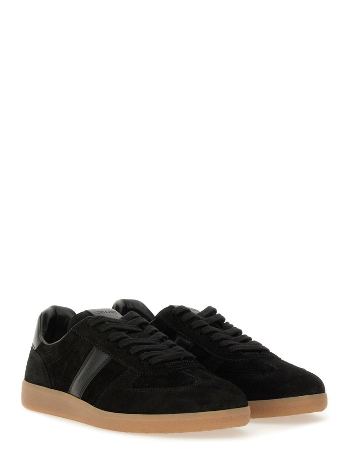 Tom Ford Sneakers - Black | Wanan Luxury