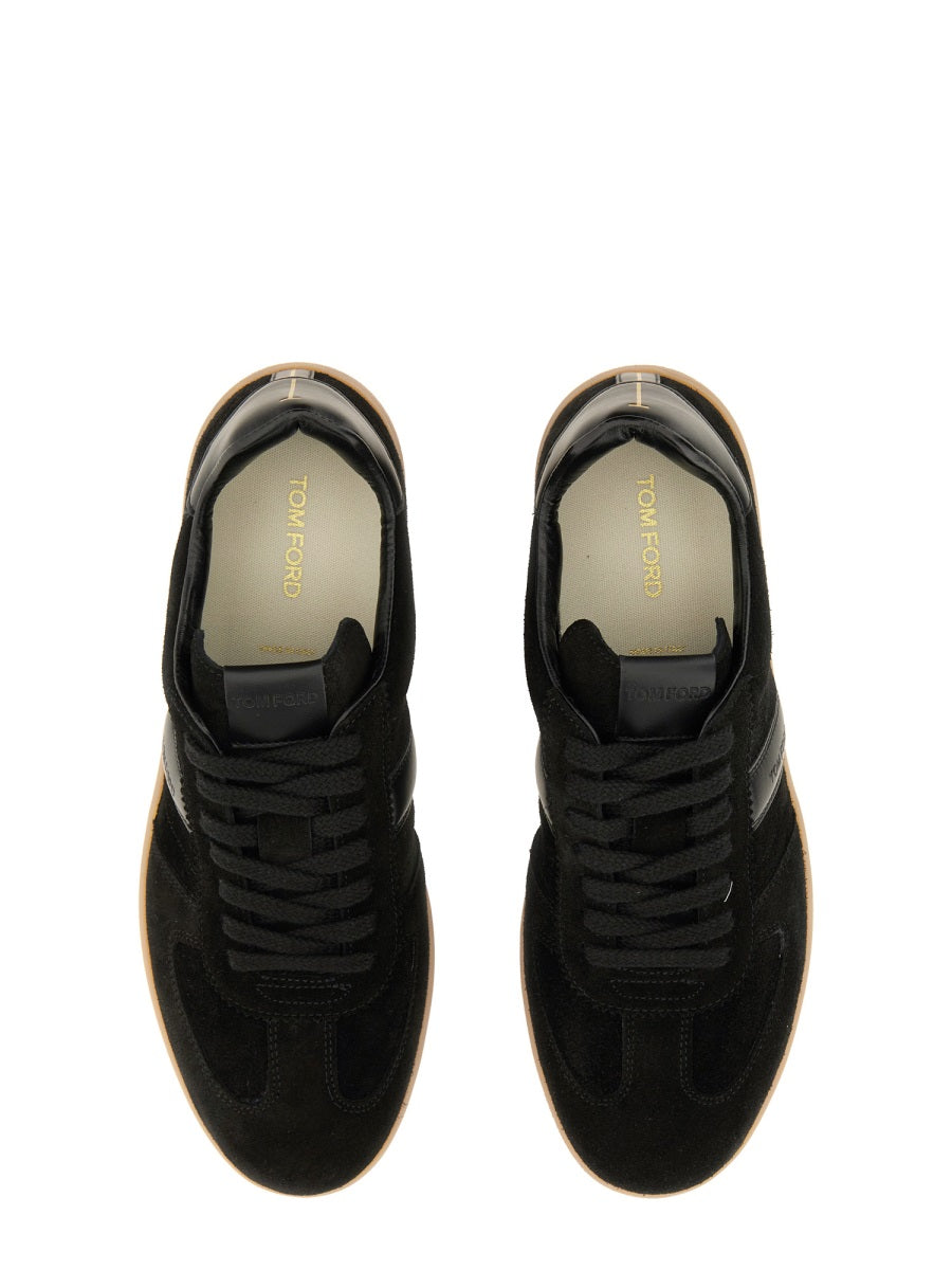 Tom Ford Sneakers - Black | Wanan Luxury