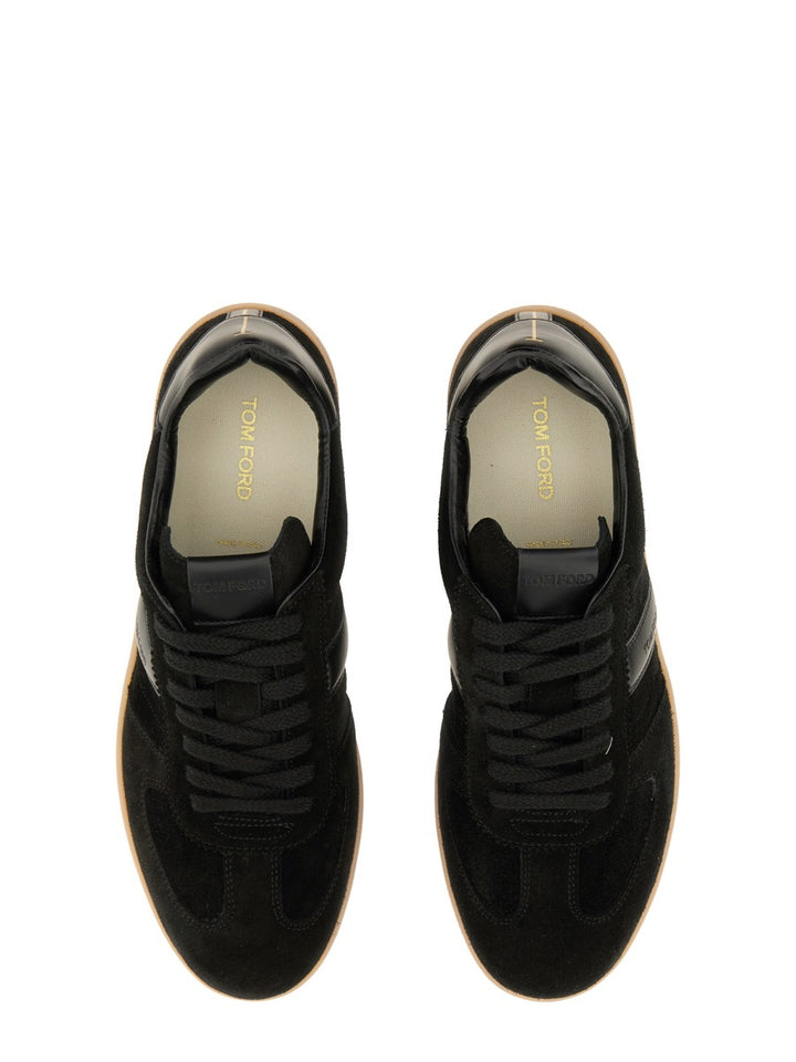 Tom Ford Sneakers - Black | Wanan Luxury