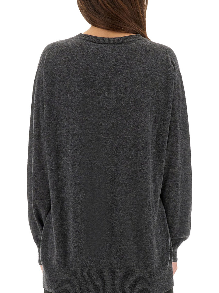 Alysi Sweaters - Grey | Wanan Luxury