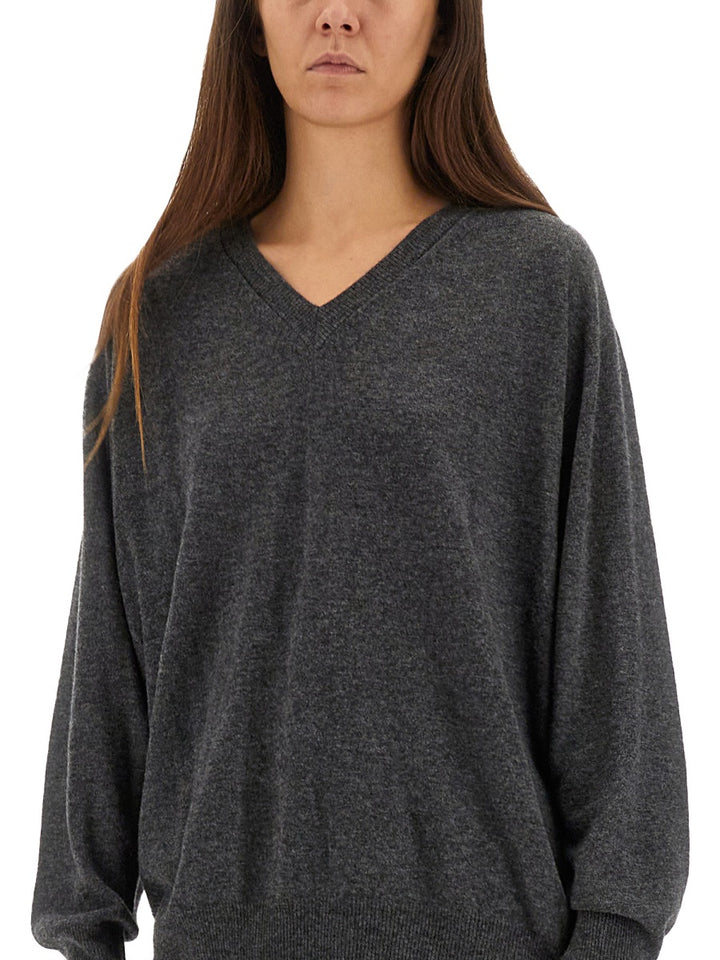 Alysi Sweaters - Grey | Wanan Luxury