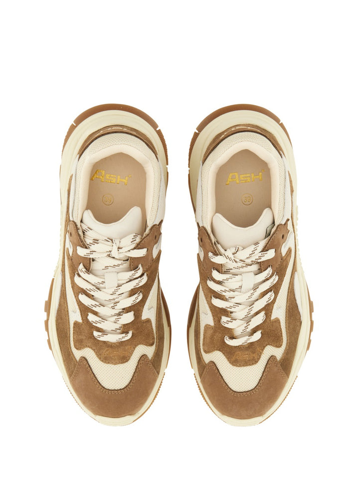 Ash Sneakers - Beige | Wanan Luxury