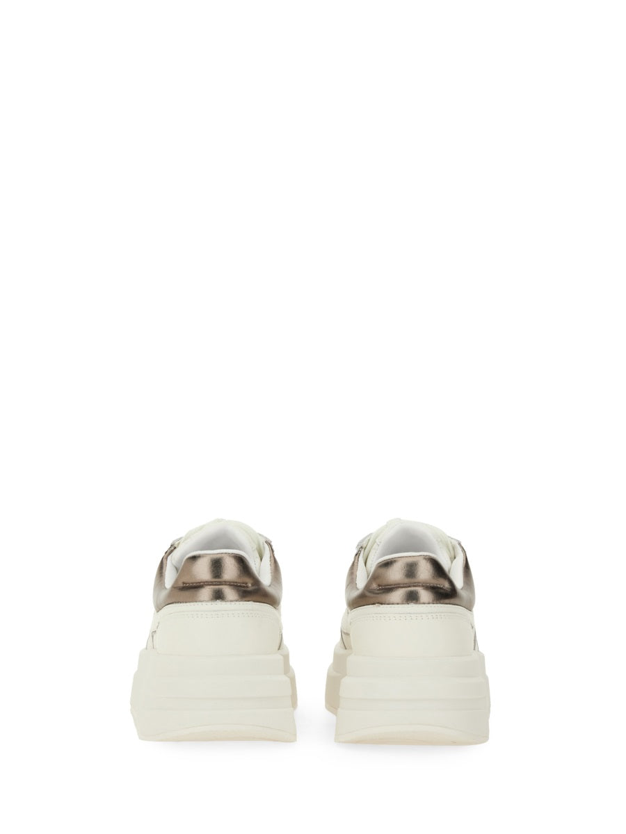 Ash Sneakers - White | Wanan Luxury