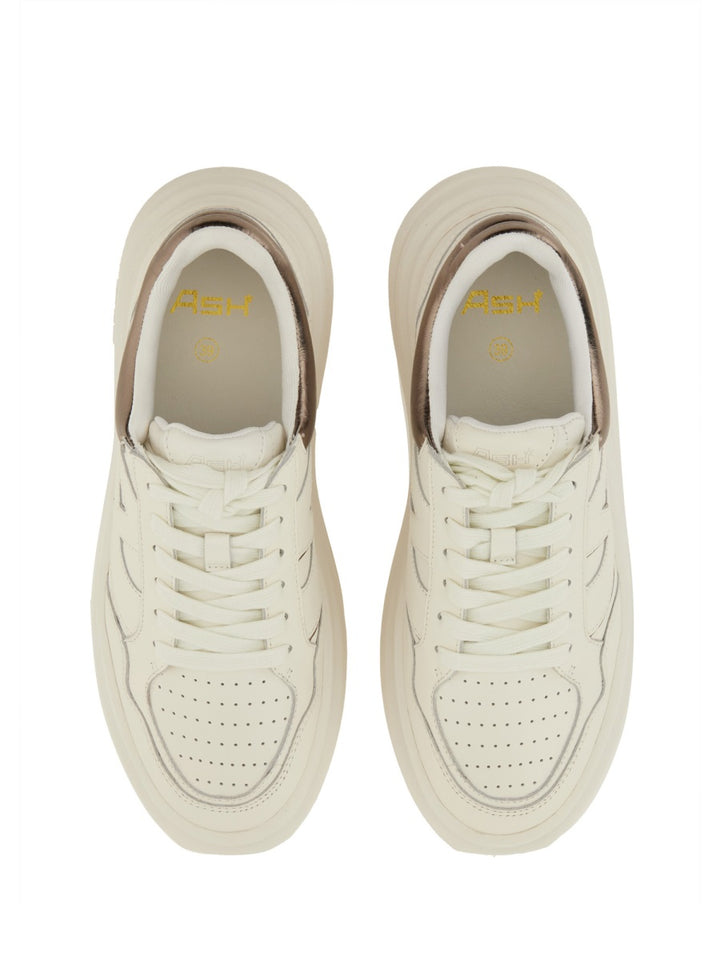 Ash Sneakers - White | Wanan Luxury