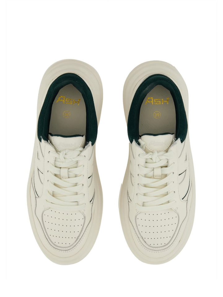 Ash Sneakers - White | Wanan Luxury