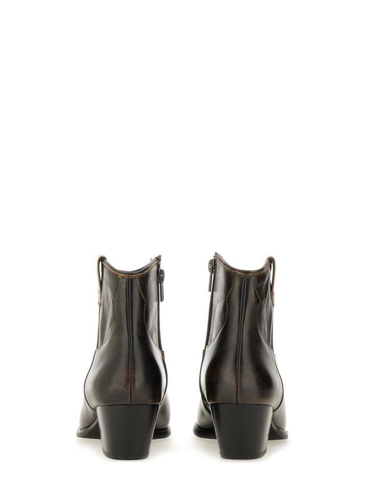 Ash Boots - Black | Wanan Luxury