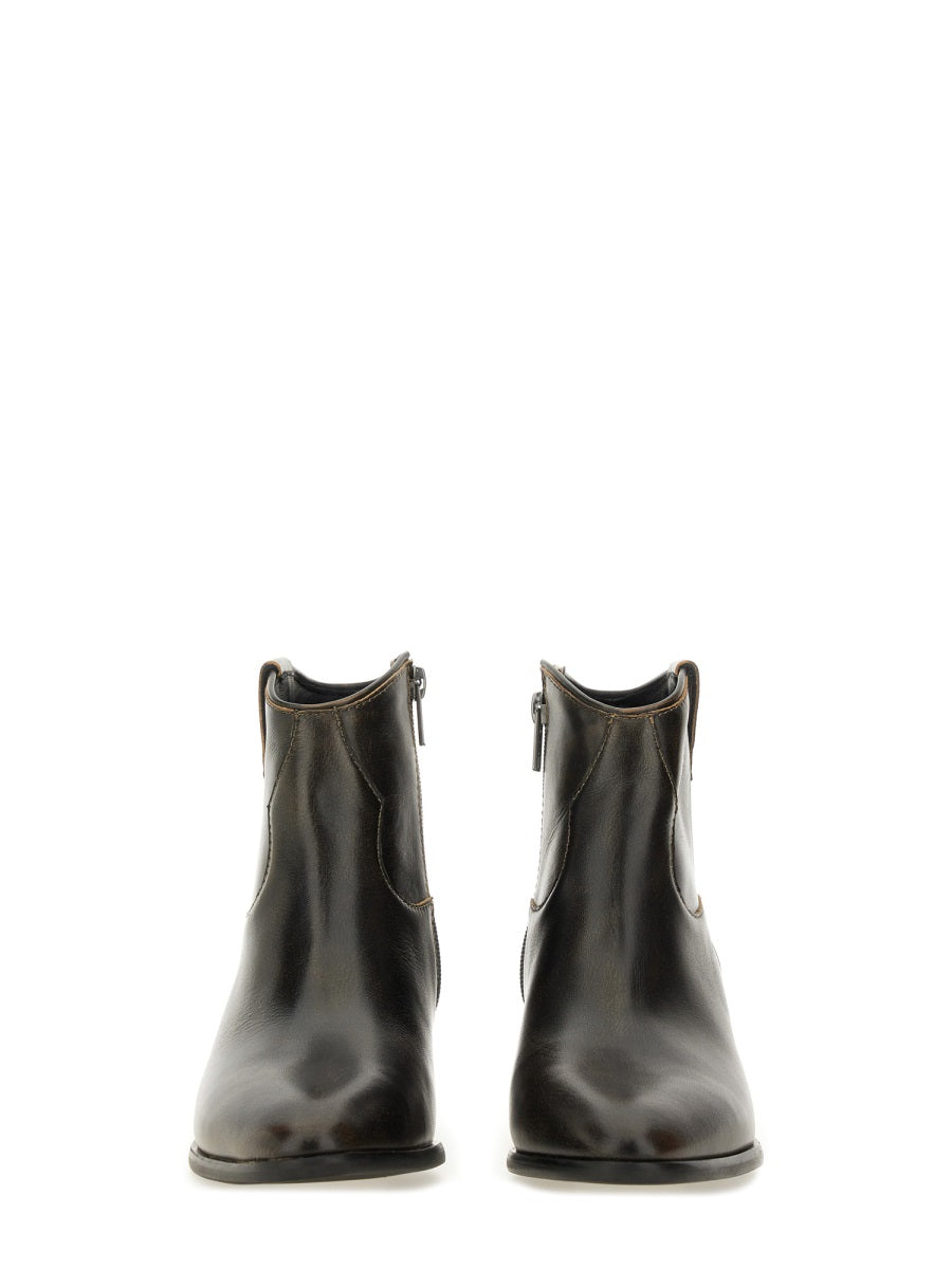 Ash Boots - Black | Wanan Luxury