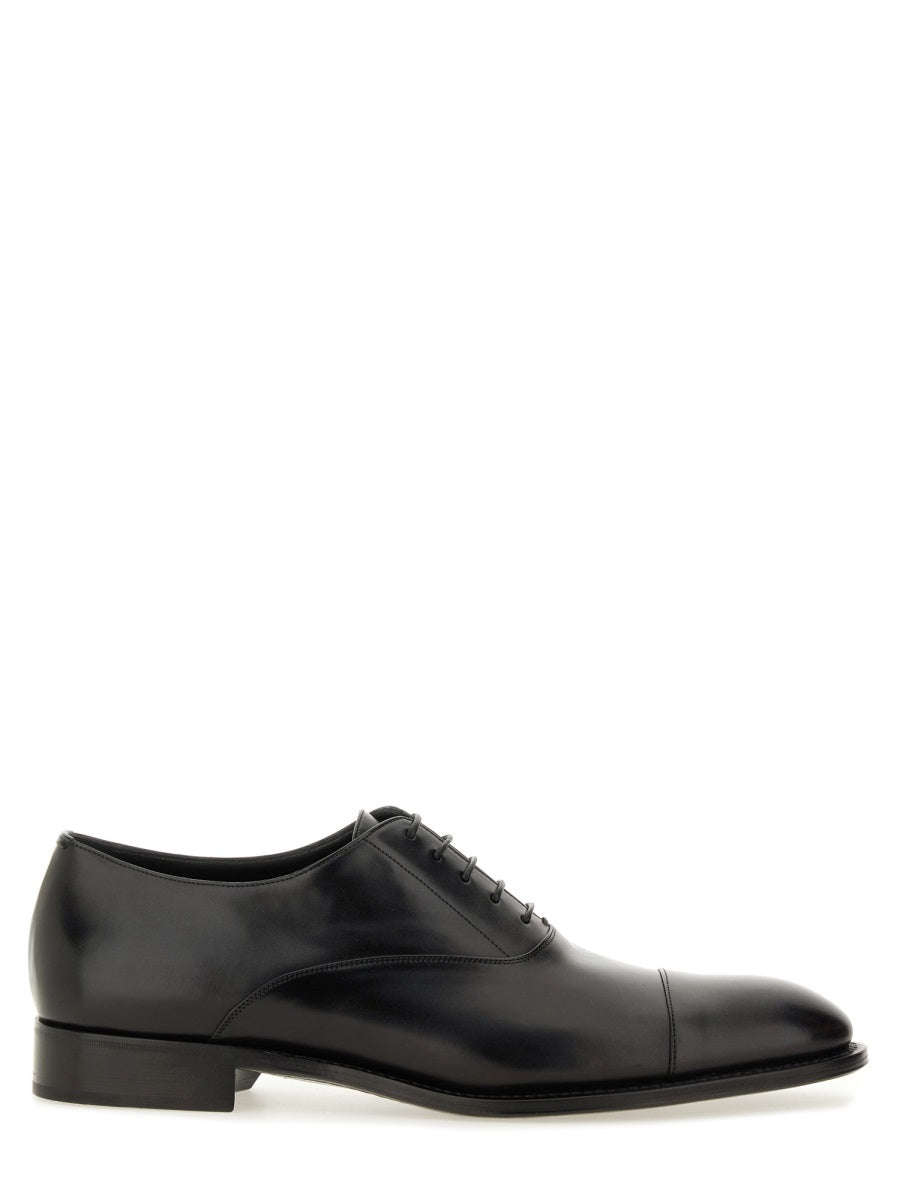 Saint Laurent Loafers - Black | Wanan Luxury