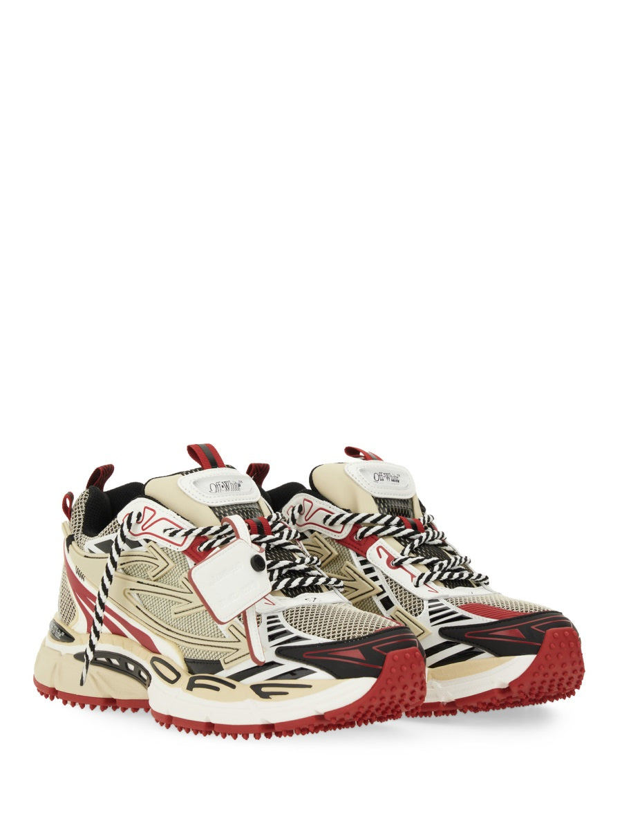 Off-White Sneakers - Multcolor | Wanan Luxury
