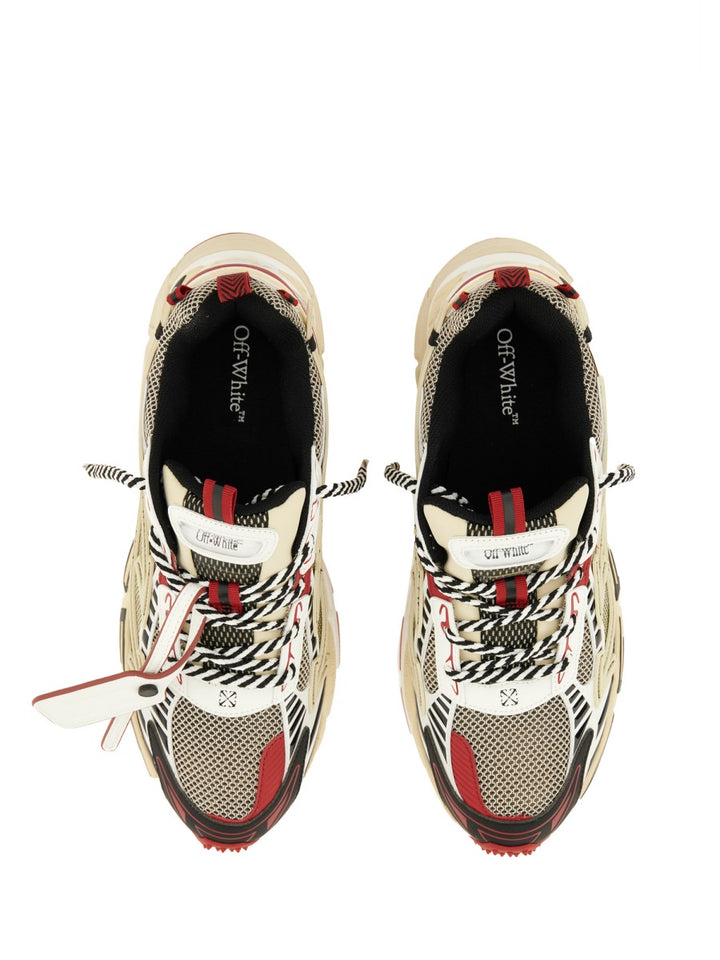 Off-White Sneakers - Multcolor | Wanan Luxury