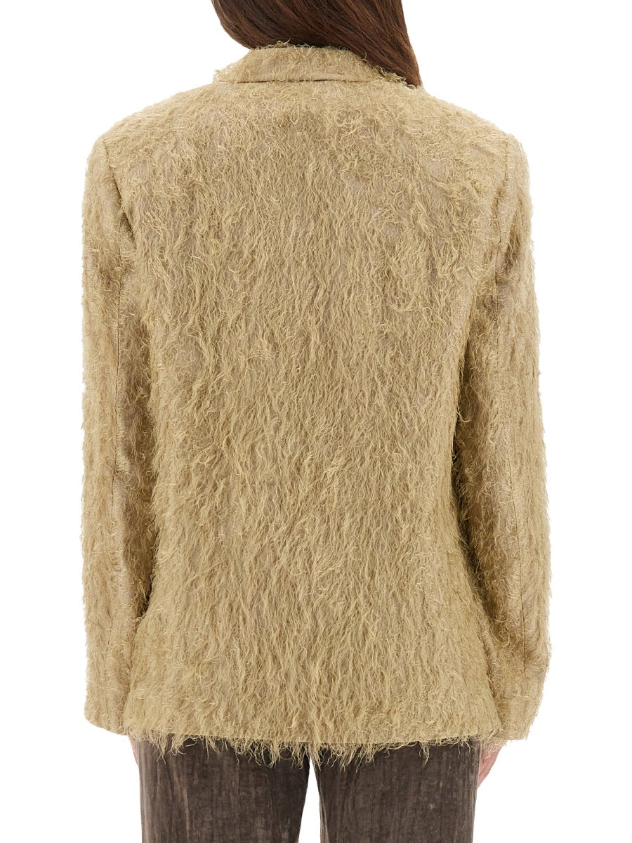 Alysi Jackets - Beige | Wanan Luxury