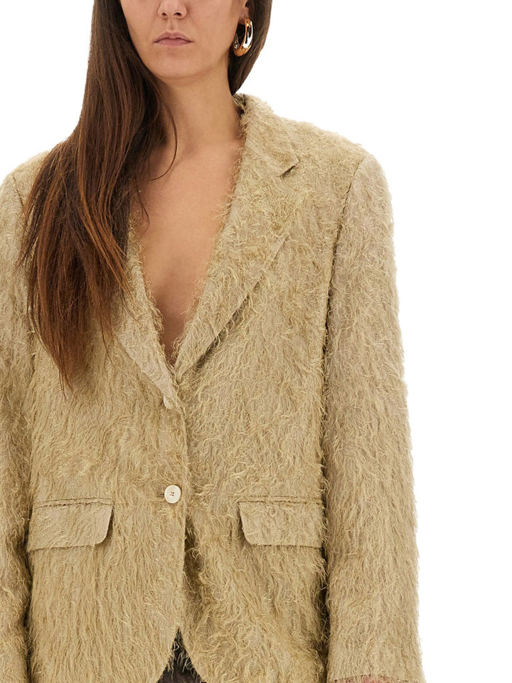Alysi Jackets - Beige | Wanan Luxury