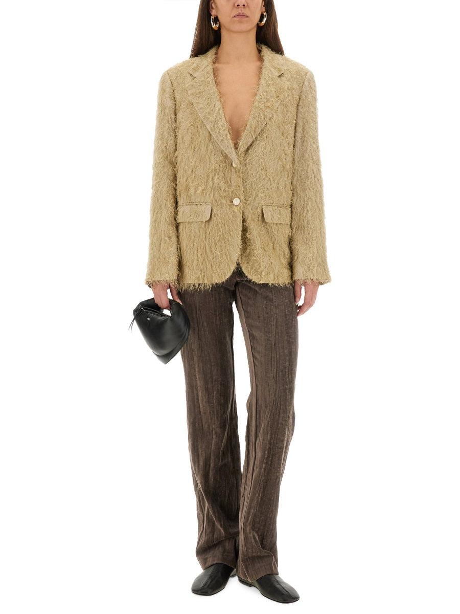 Alysi Jackets - Beige | Wanan Luxury