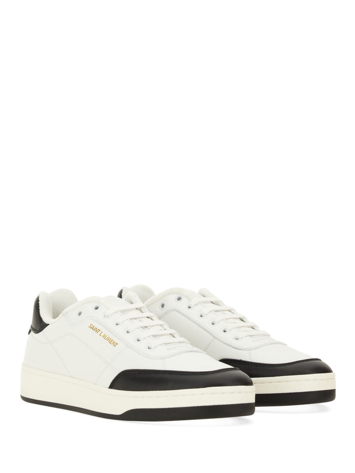 Saint Laurent Sneakers - Black | Wanan Luxury