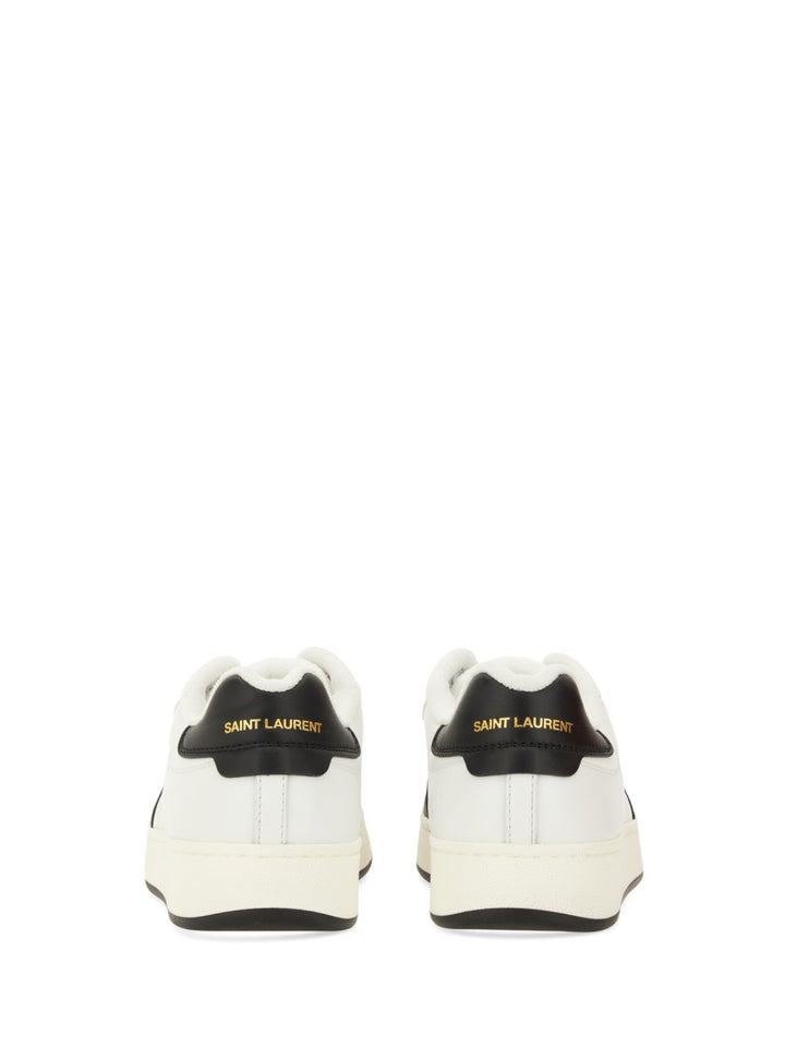 Saint Laurent Sneakers - Black | Wanan Luxury