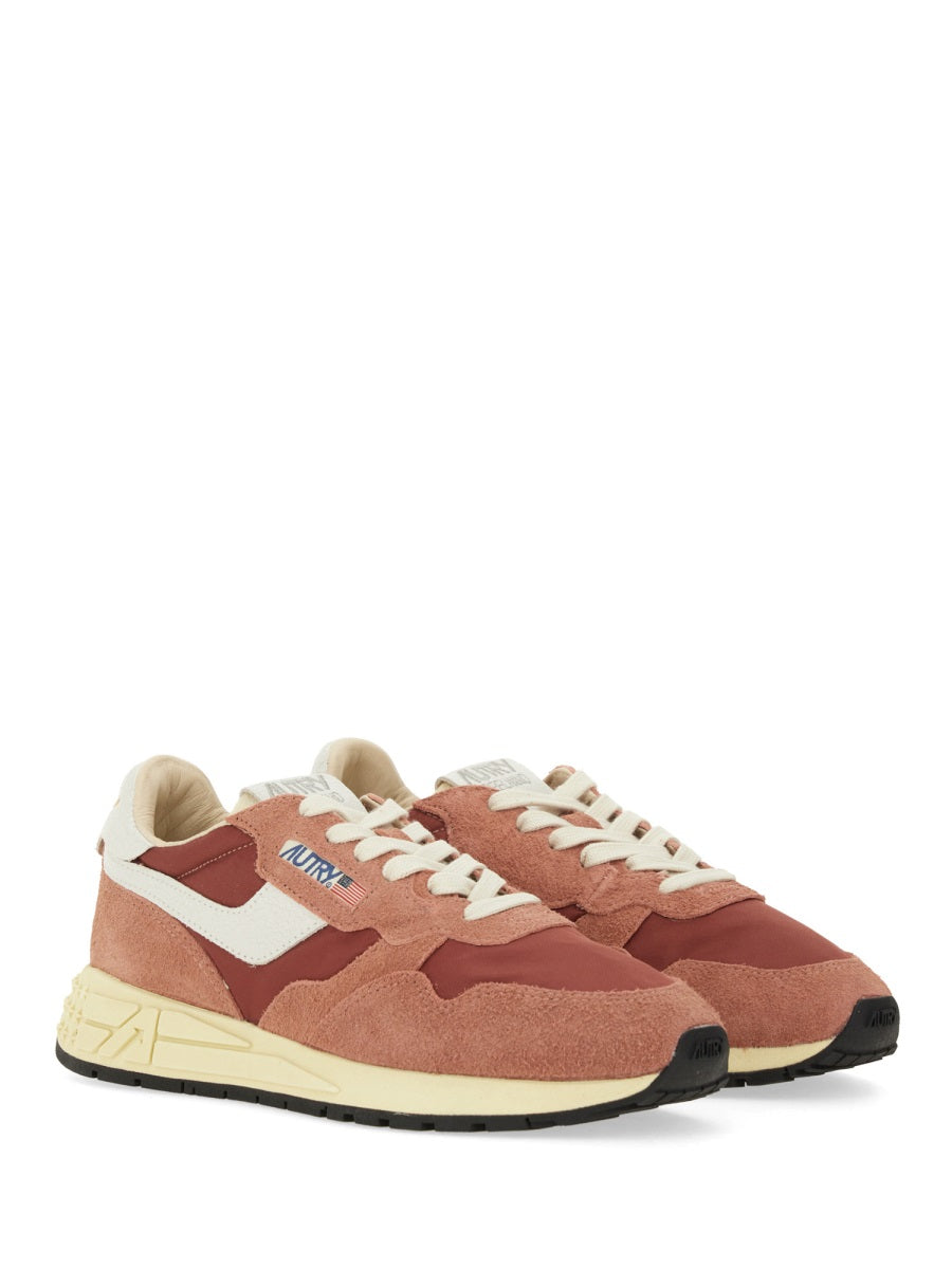 Autry Sneakers - Red | Wanan Luxury