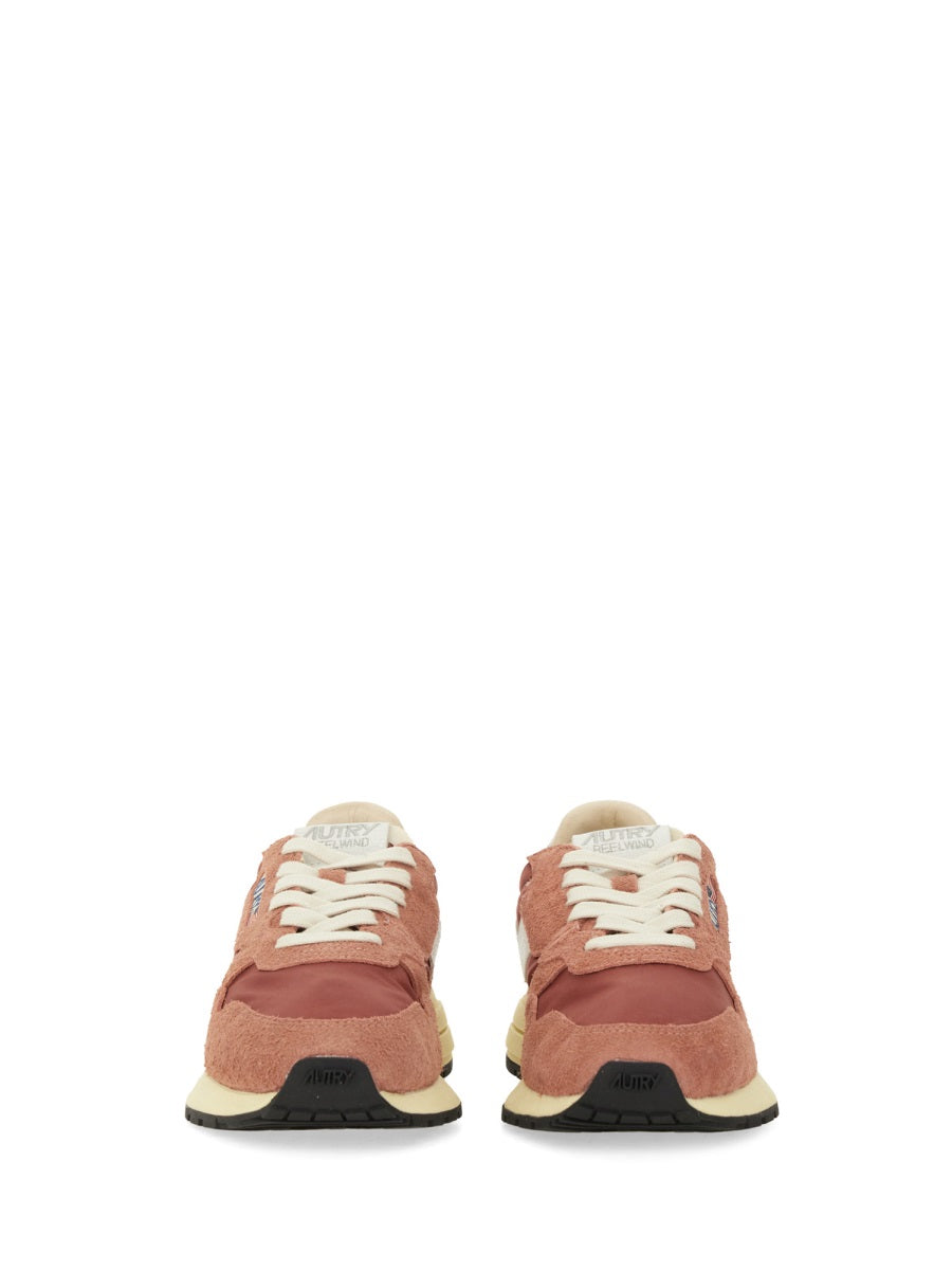 Autry Sneakers - Red | Wanan Luxury
