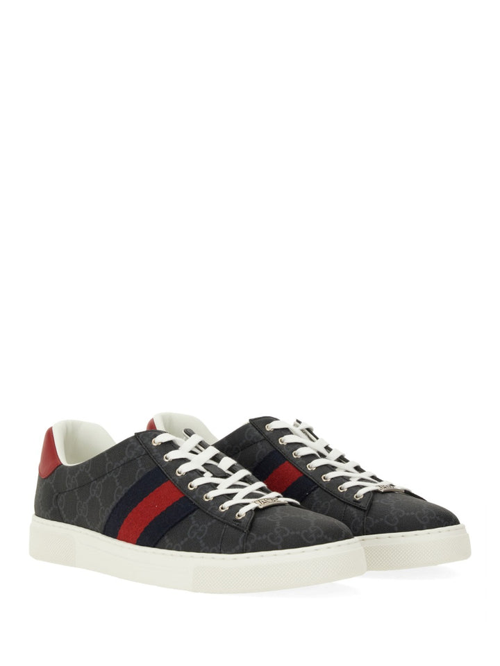 Gucci Sneakers - Black | Wanan Luxury