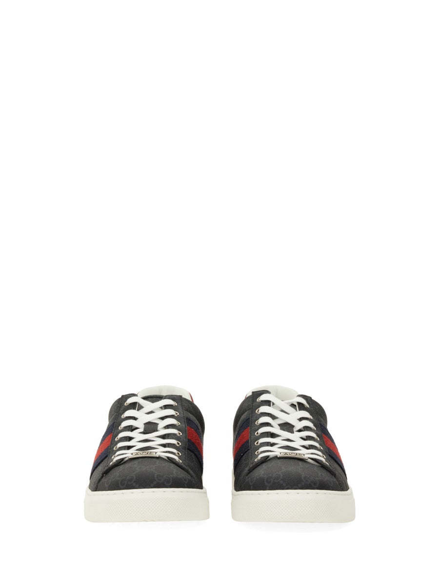 Gucci Sneakers - Black | Wanan Luxury